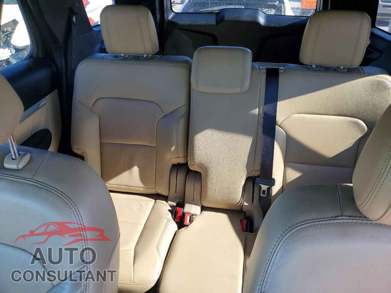 FORD EXPLORER 2017 - 1FM5K7D82HGD02848