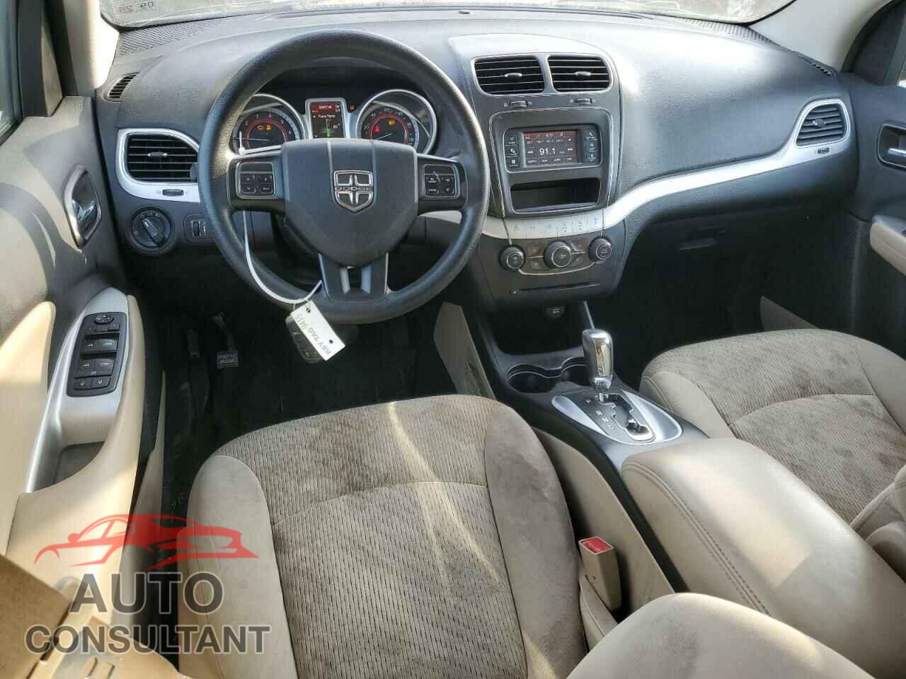 DODGE JOURNEY 2016 - 3C4PDCBG1GT100619