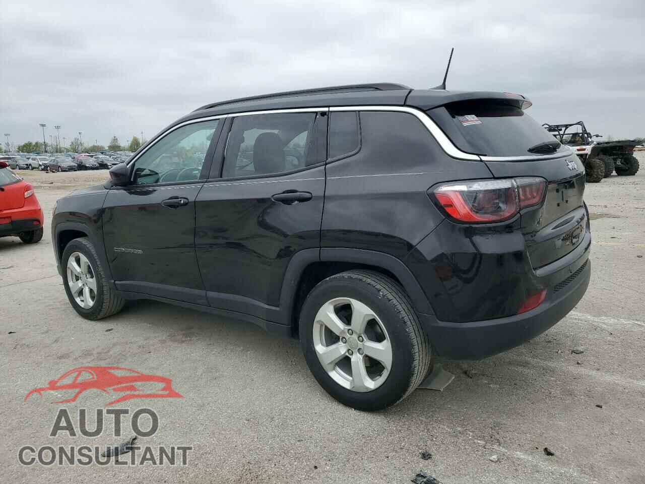 JEEP COMPASS 2020 - 3C4NJCBB6LT249977