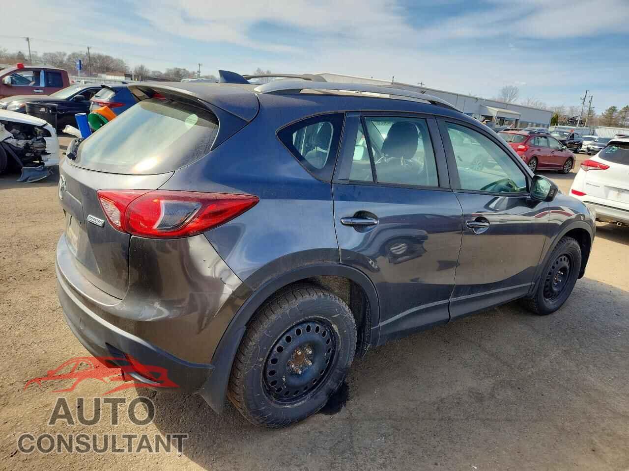 MAZDA CX-5 2014 - JM3KE2BE2E0341560