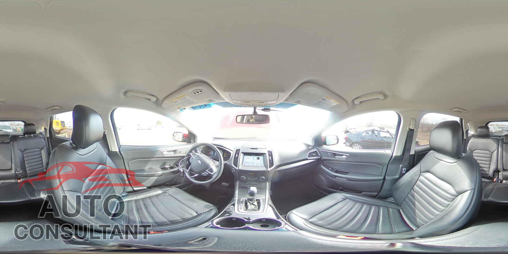 FORD EDGE 2016 - 2FMPK4J96GBC35357
