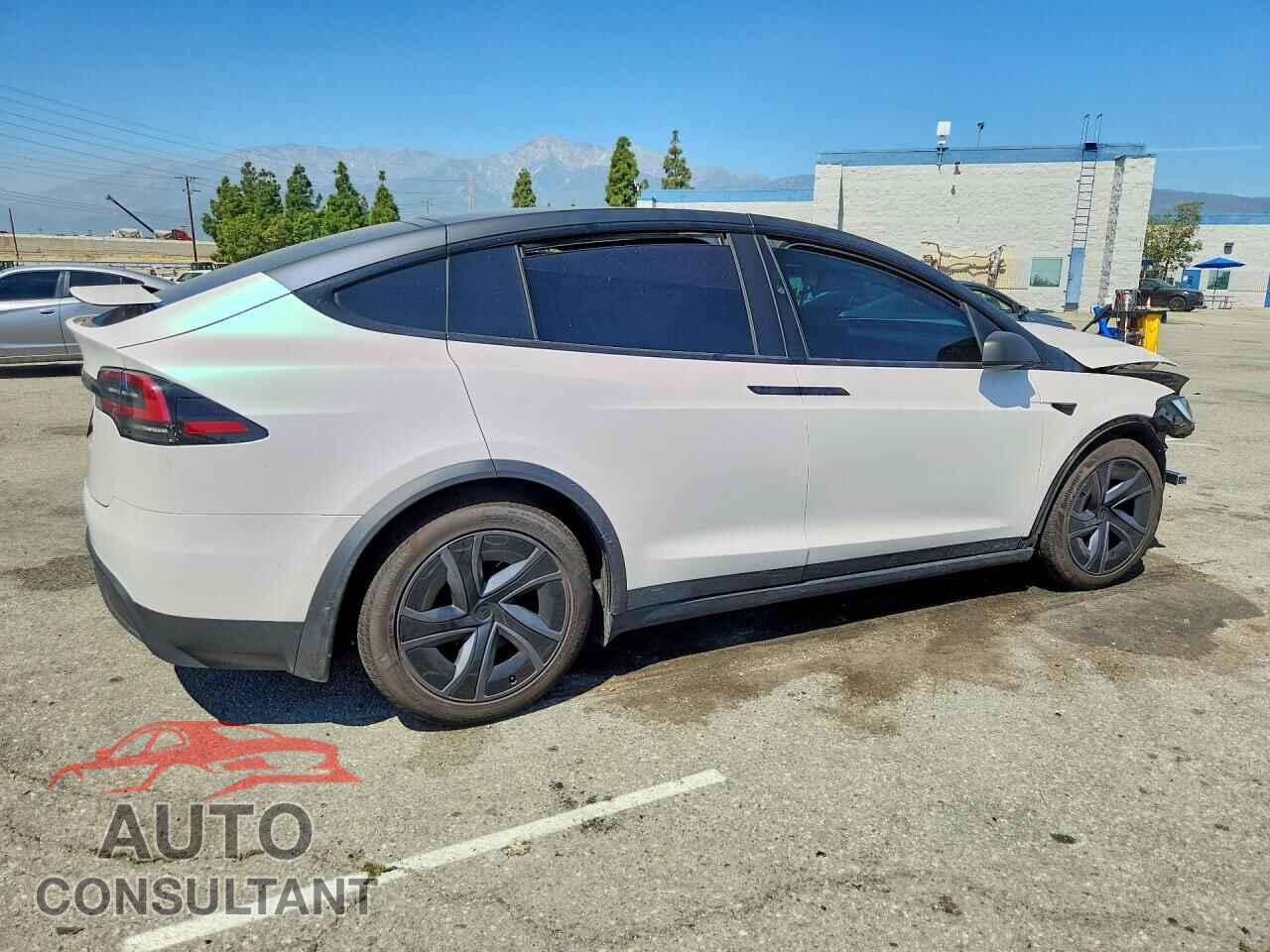 TESLA MODEL X 2026 - 7SAXCDE58TF473123