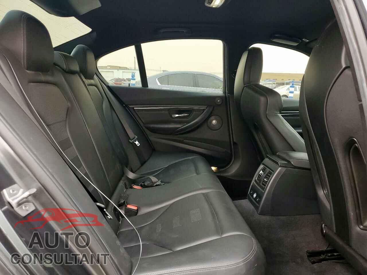 BMW M3 2018 - WBS8M9C59J5J77887