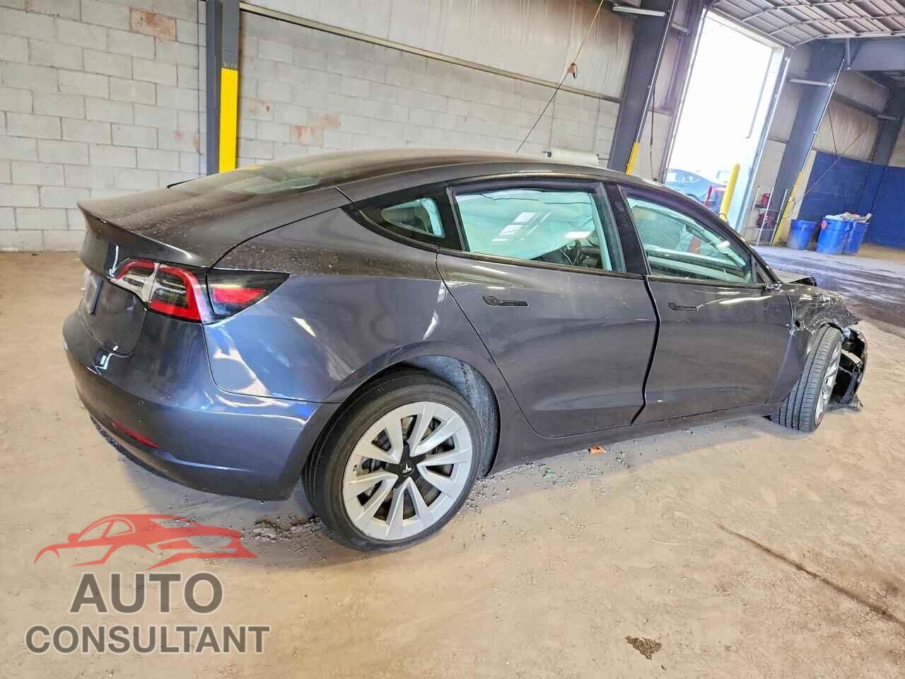 TESLA MODEL 3 2022 - 5YJ3E1EA7NF372465