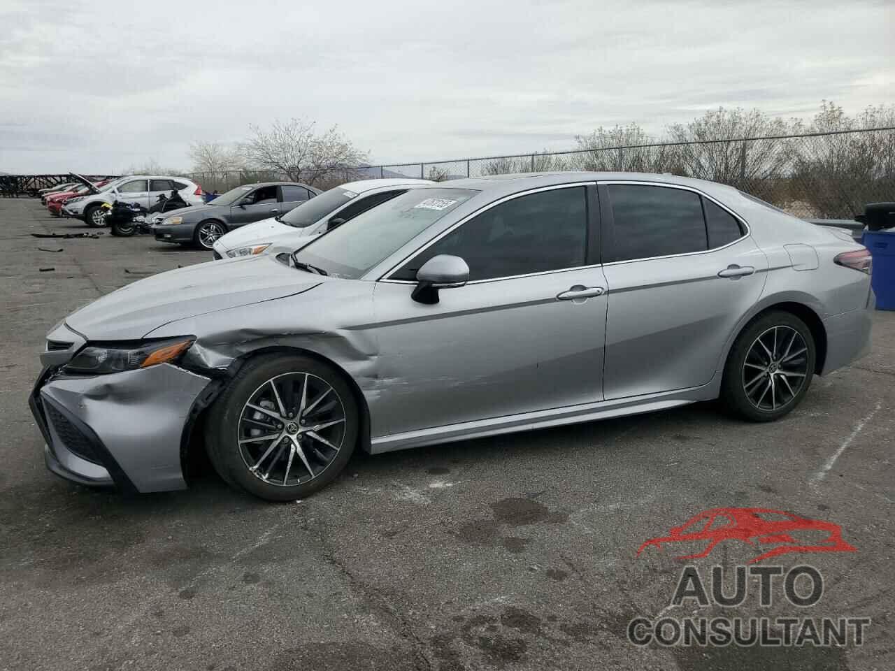 TOYOTA CAMRY 2024 - 4T1S31AK0RU077376