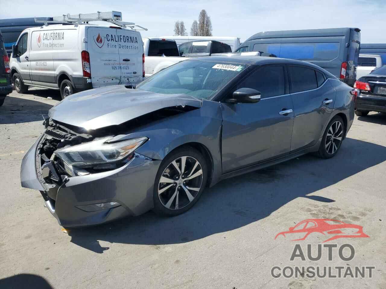 NISSAN MAXIMA 2018 - 1N4AA6AP1JC362733