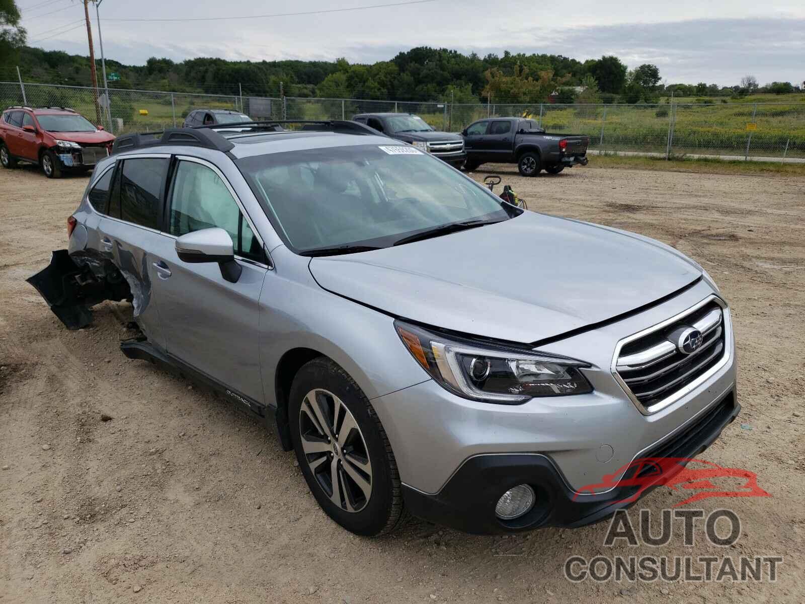 SUBARU OUTBACK 2018 - 4S4BSAKC0J3295709
