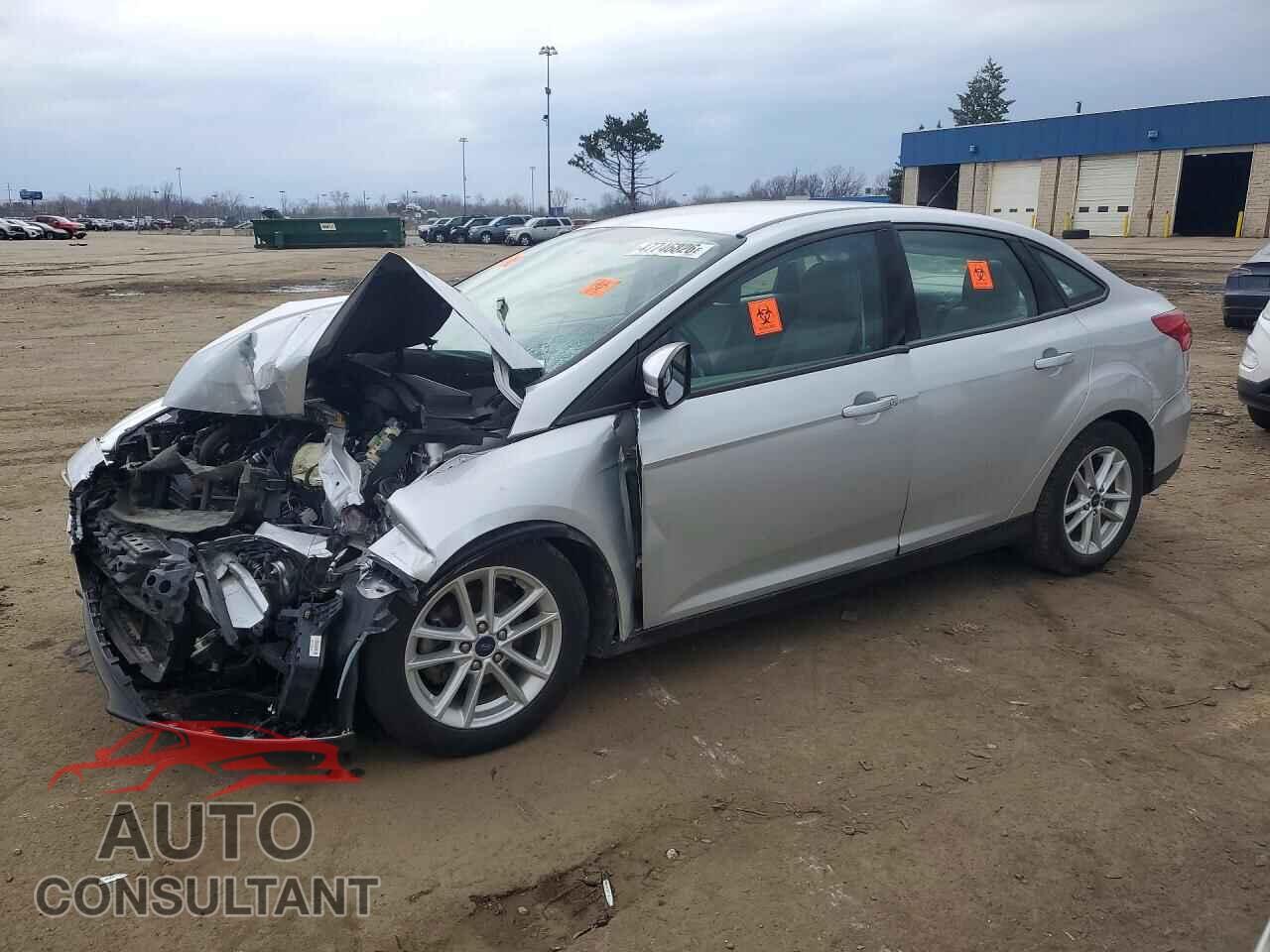 FORD FOCUS 2016 - 1FADP3F28GL386883