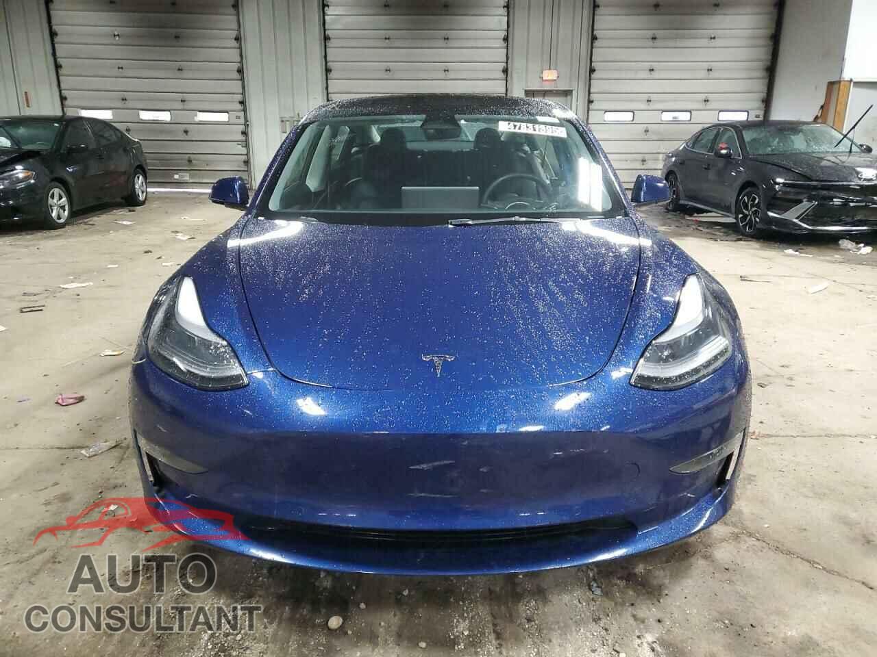 TESLA MODEL 3 2022 - 5YJ3E1EA9NF369521