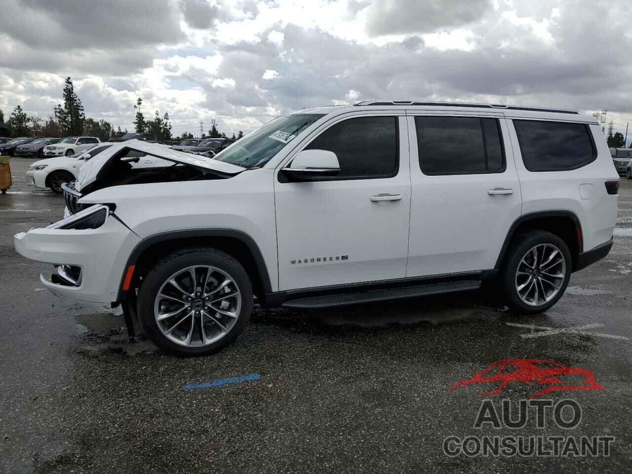 JEEP WAGONEER 2022 - 1C4SJVBT2NS104351
