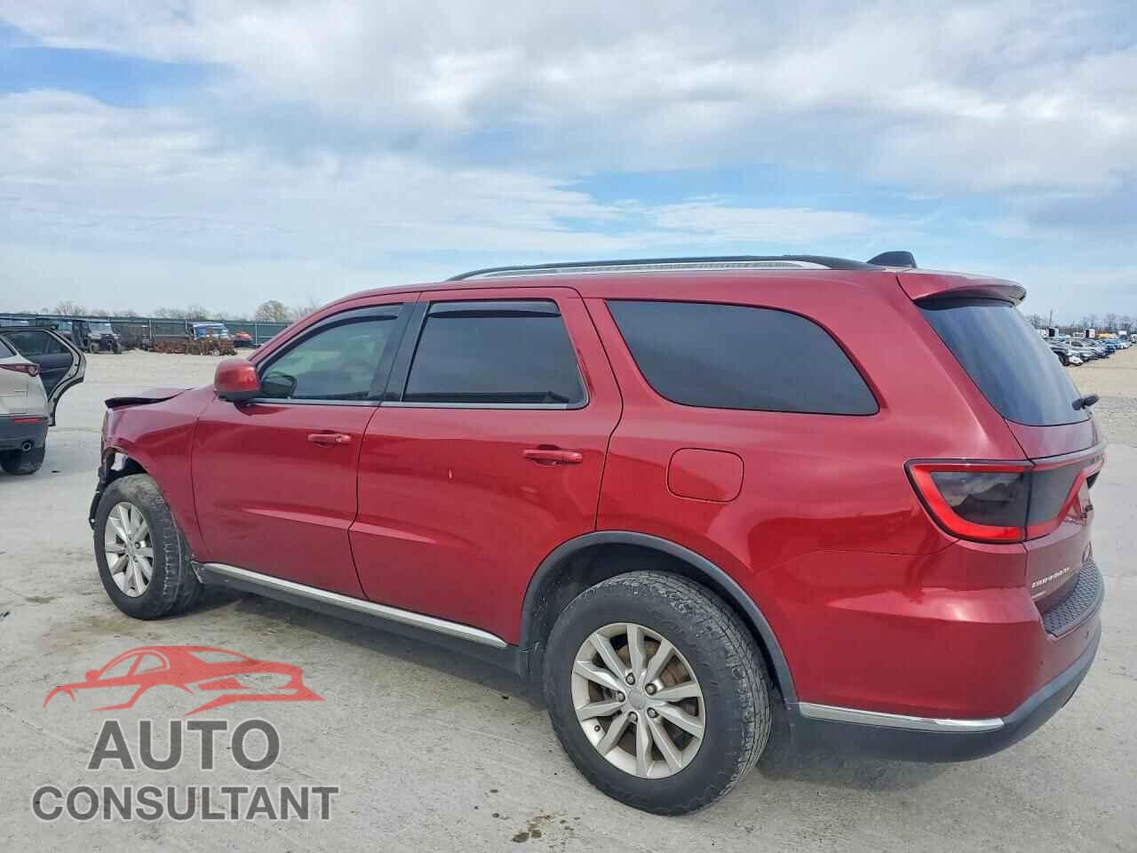 DODGE DURANGO 2015 - 1C4RDJAG4FC923246
