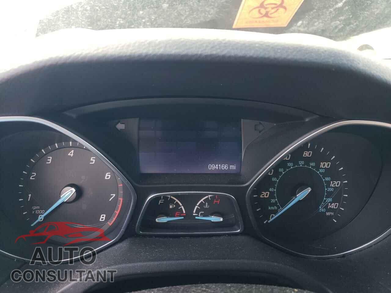FORD FOCUS 2014 - 1FADP3K27EL339346