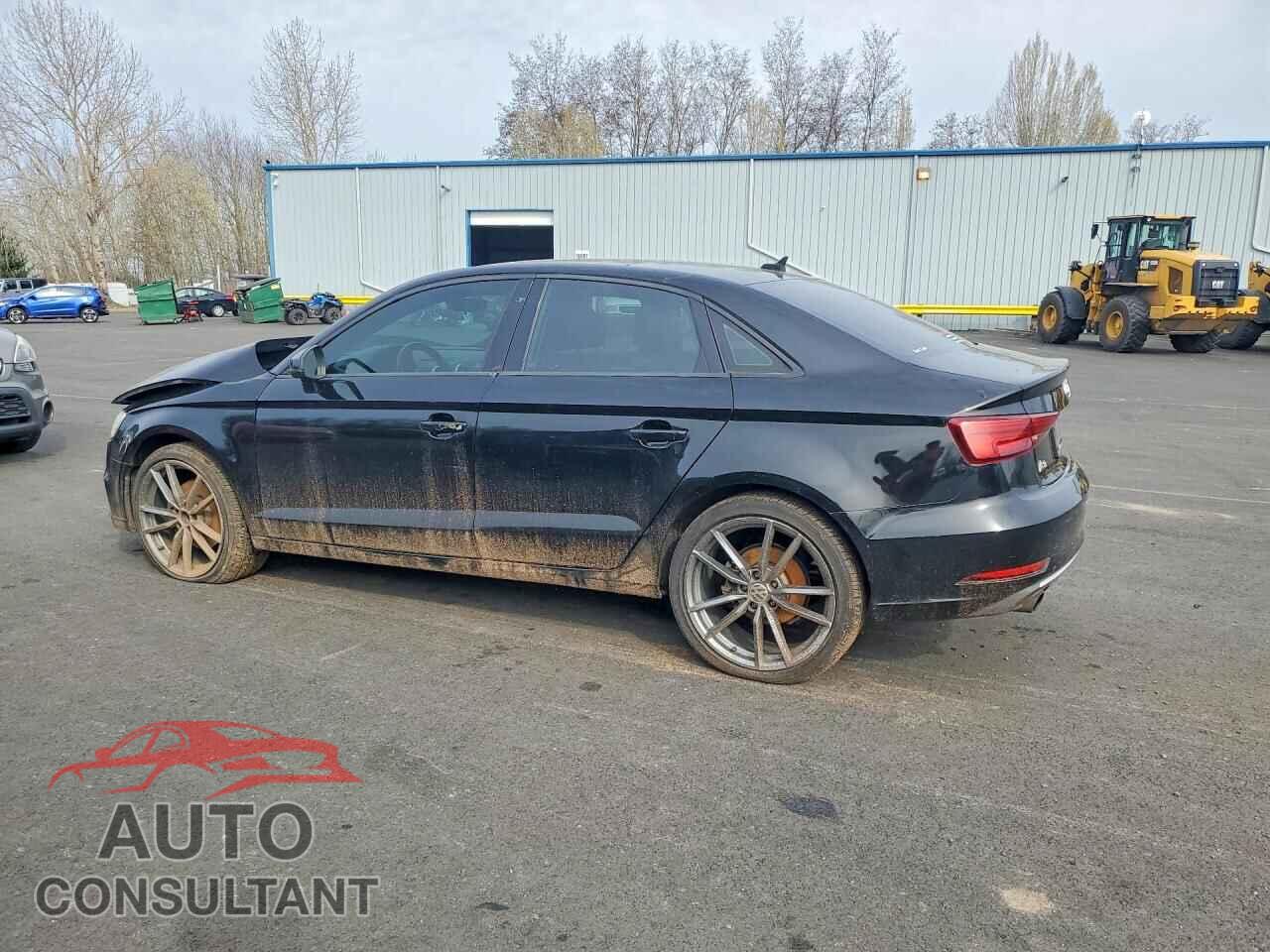 AUDI A3 2017 - WAUB8GFF8H1037516