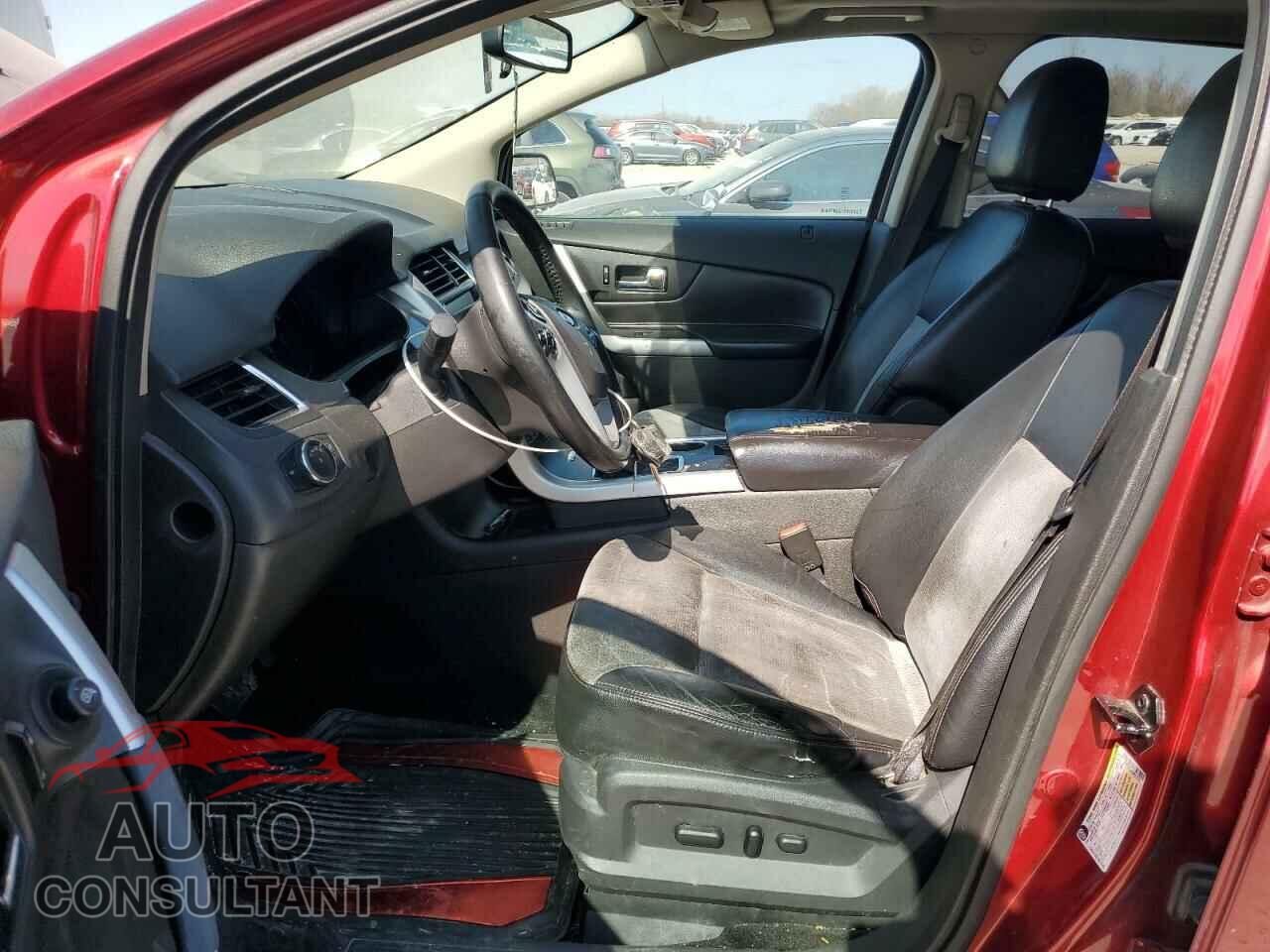 FORD EDGE 2013 - 2FMDK3JCXDBC33664