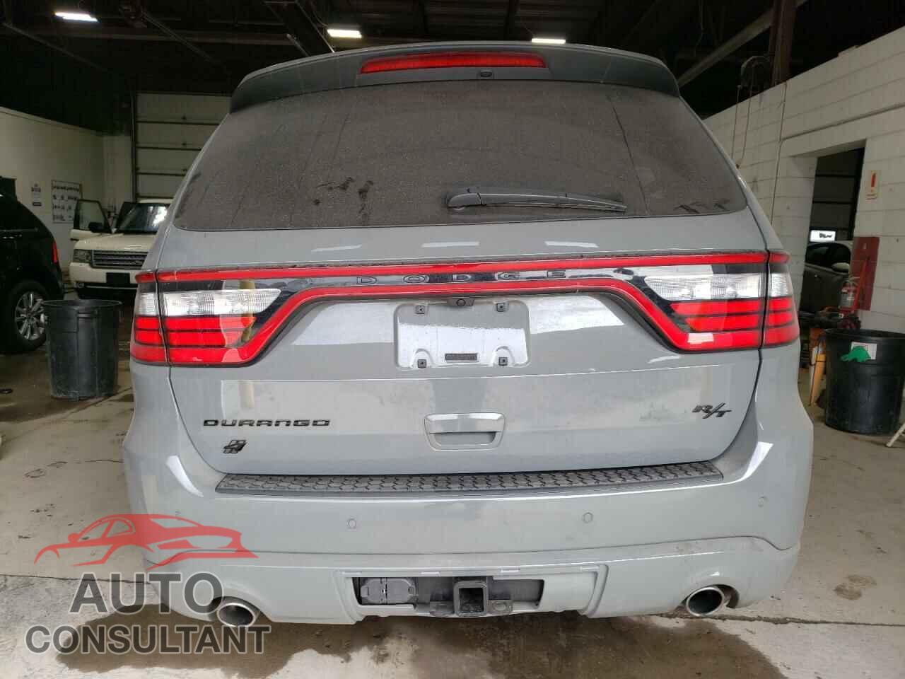 DODGE DURANGO 2021 - 1C4SDJCT3MC864473