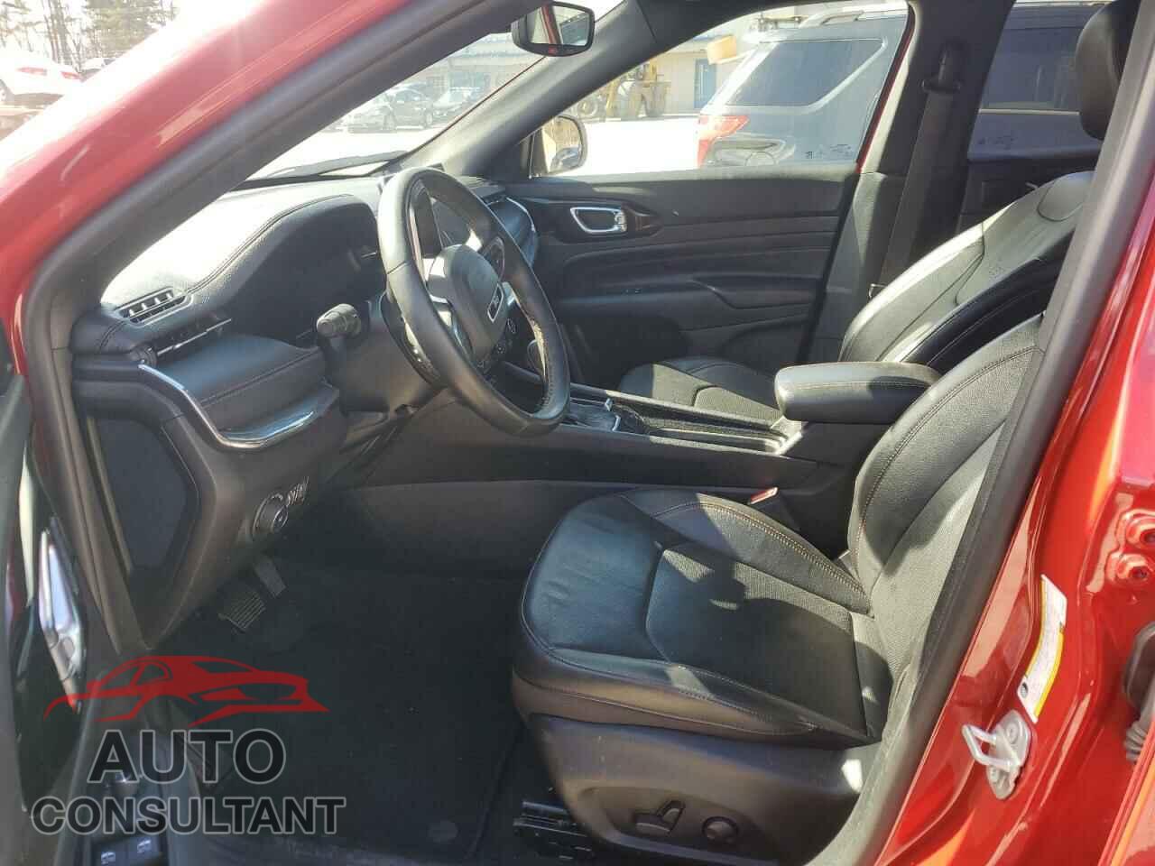 JEEP COMPASS 2022 - 3C4NJDCB1NT206221