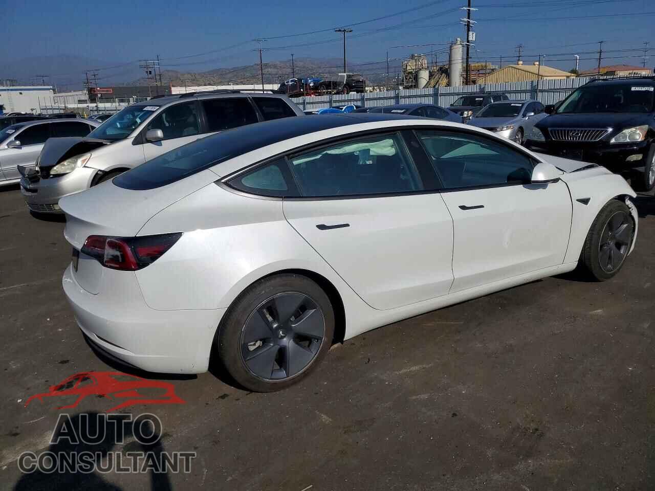TESLA MODEL 3 2021 - 5YJ3E1EA2MF100369
