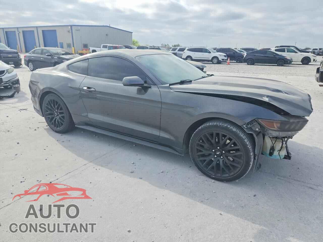 FORD MUSTANG 2016 - 1FA6P8TH1G5294890