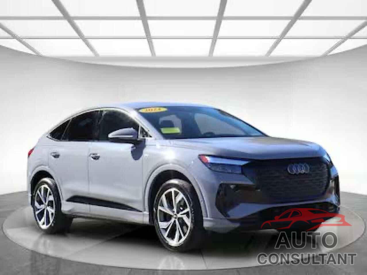 AUDI Q4 E-TRON 2024 - WA132BFZ7RP010855