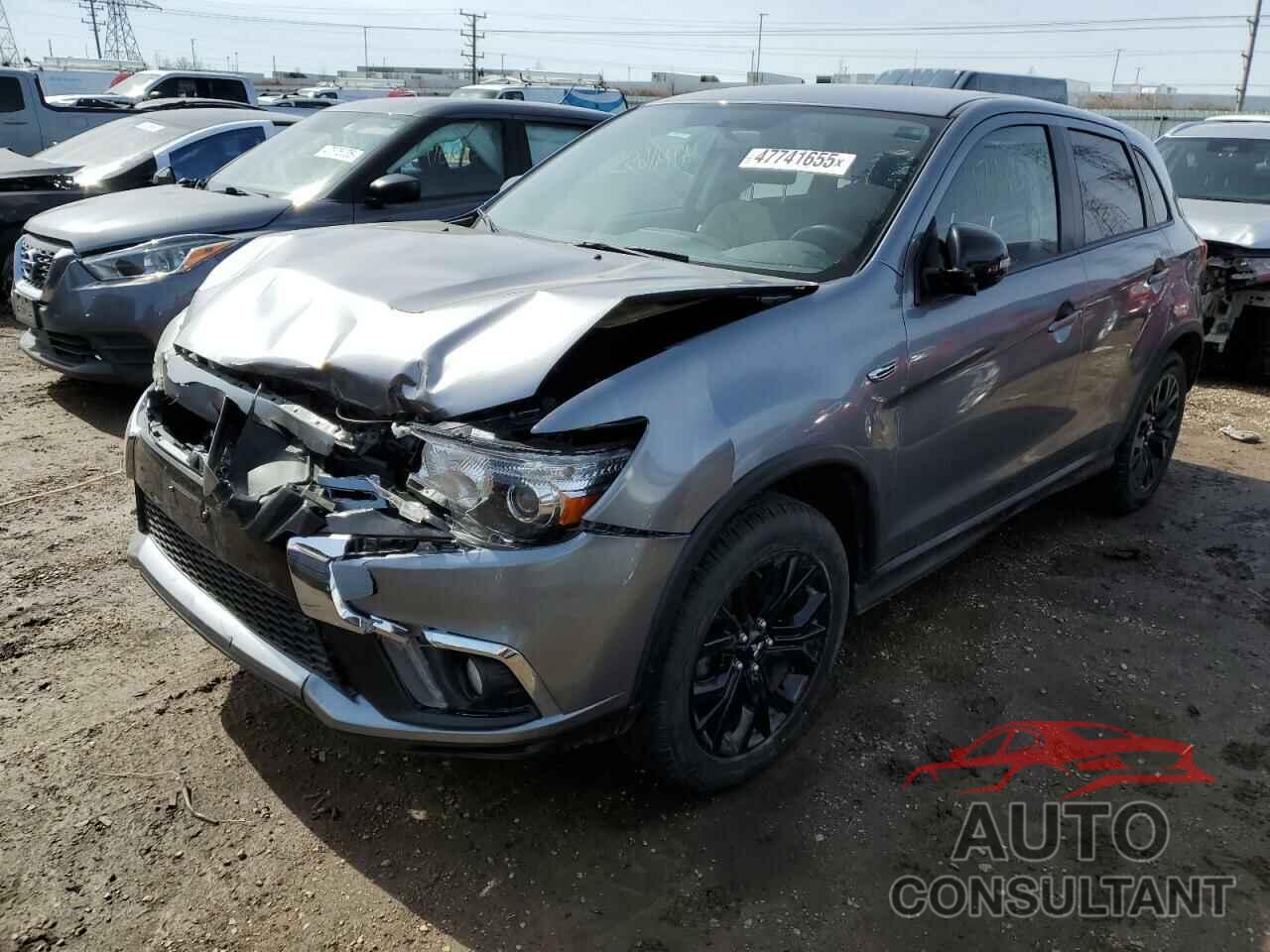MITSUBISHI OUTLANDER 2019 - JA4AP3AU3KU032370