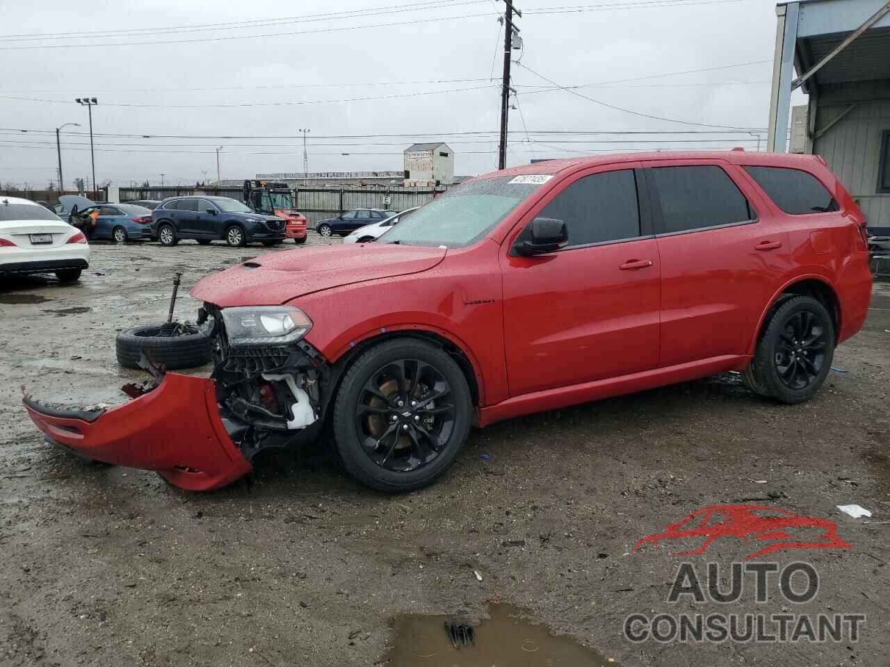 DODGE DURANGO 2020 - 1C4SDJCT9LC408282