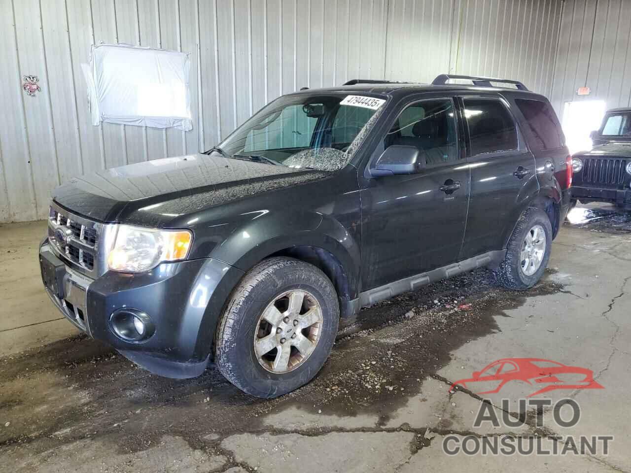 FORD ESCAPE 2009 - 1FMCU94G19KC79842