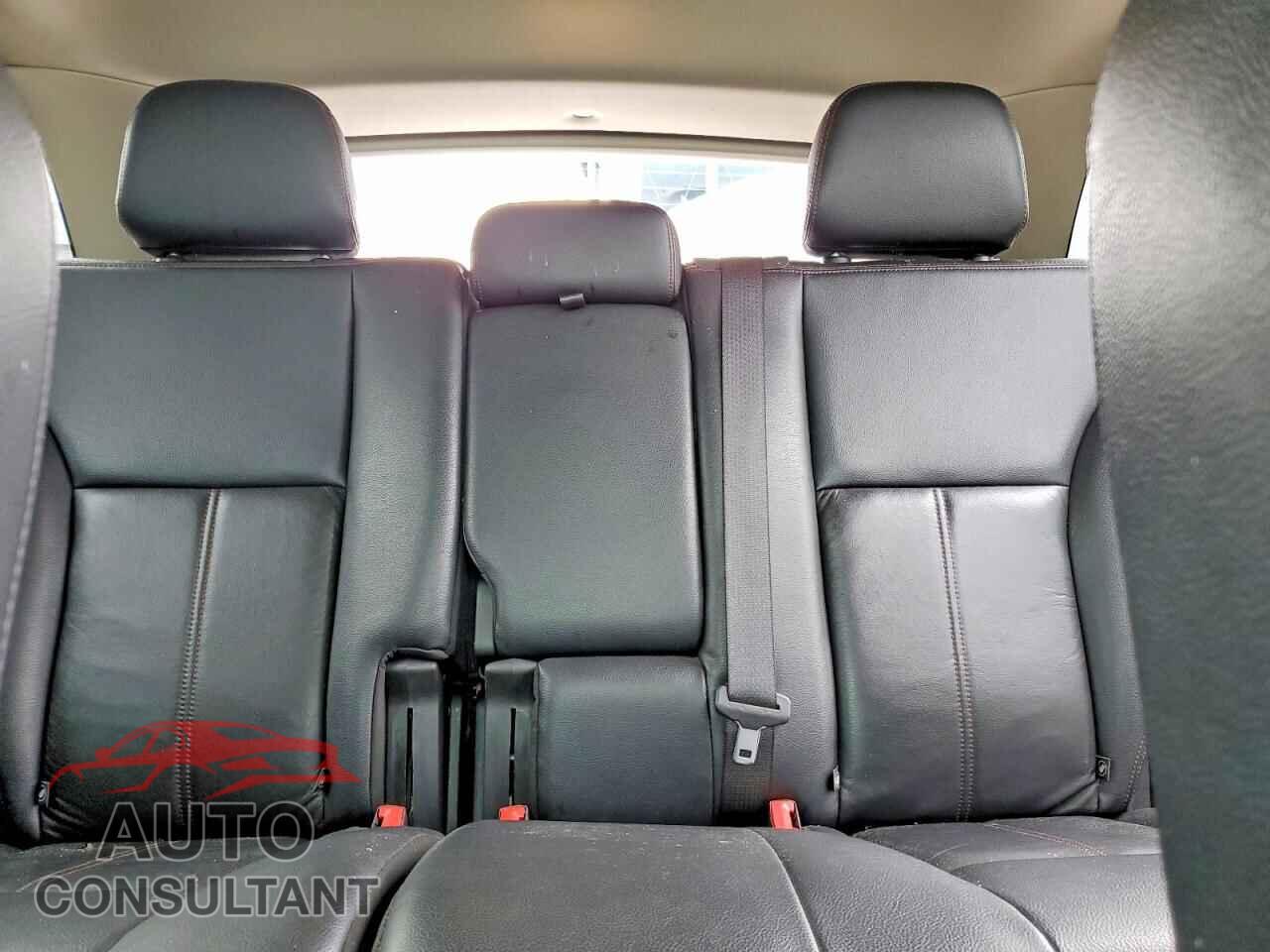 FORD EDGE 2014 - 2FMDK3JCXEBA45146
