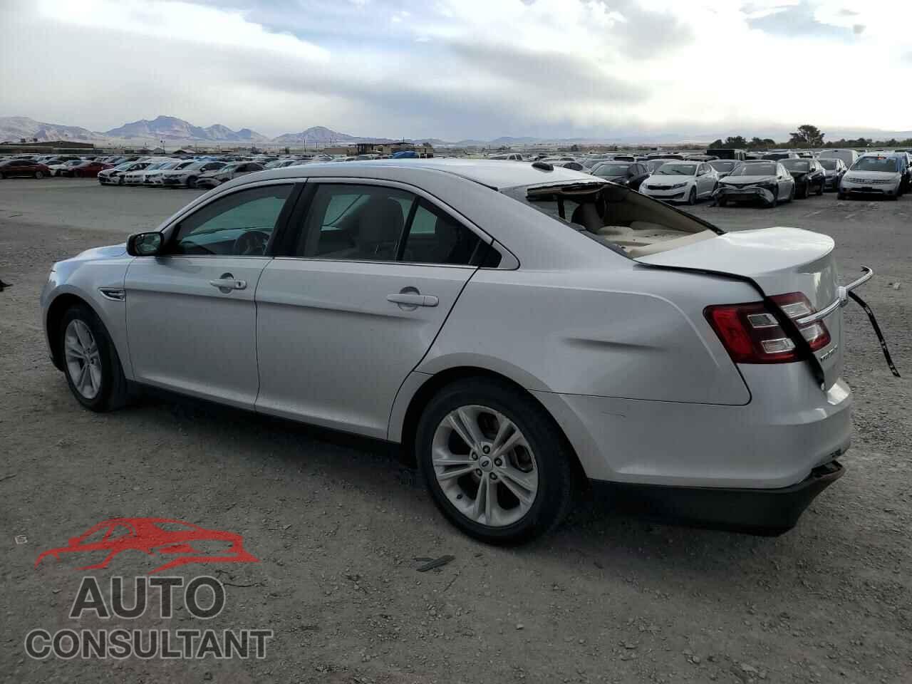 FORD TAURUS 2017 - 1FAHP2D83HG145326