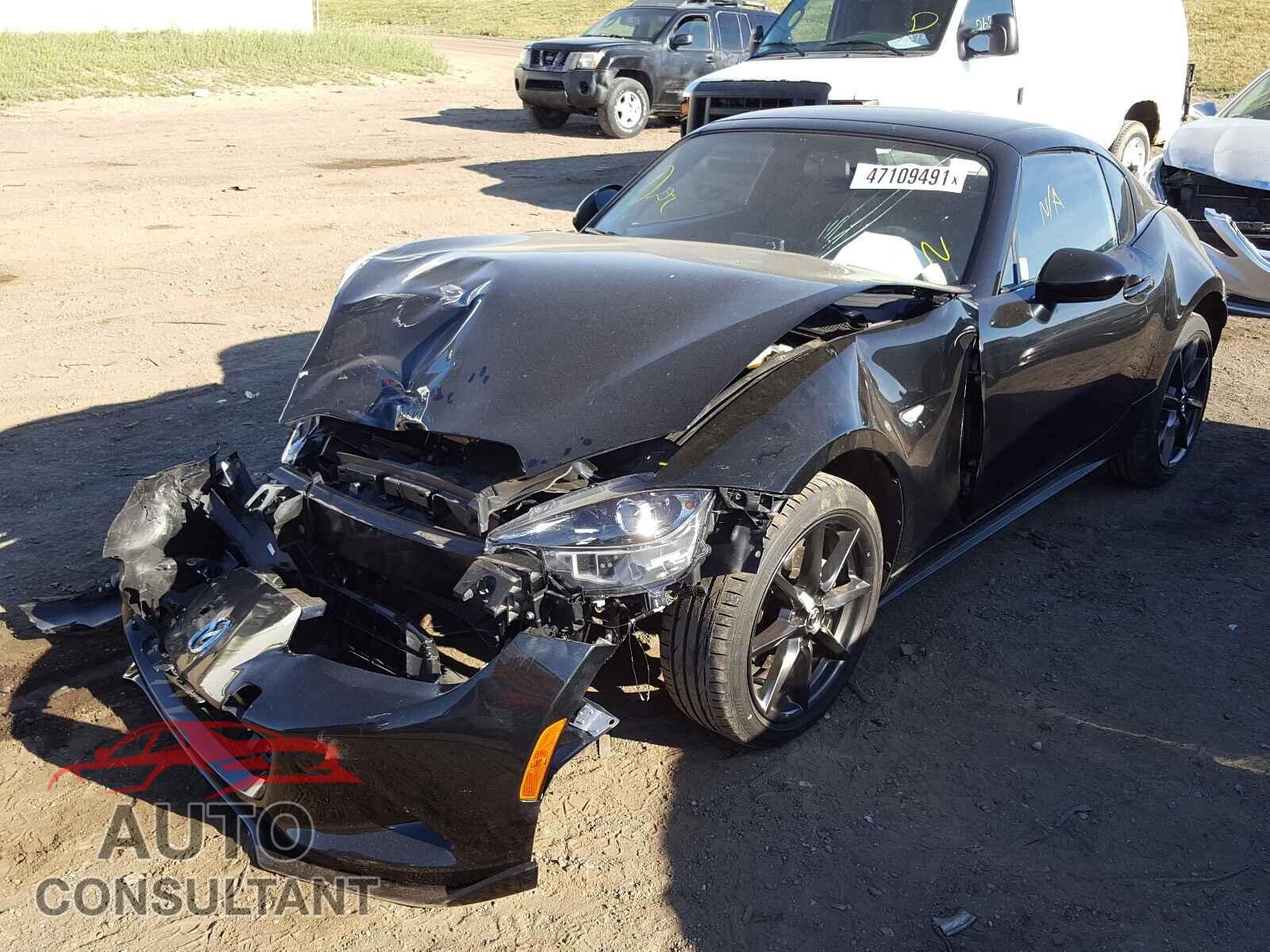MAZDA MX5 2017 - JM1NDAL76H0105937