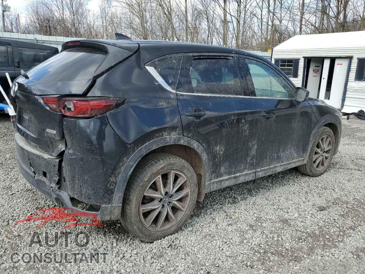 MAZDA CX-5 2017 - JM3KFADL7H0192764