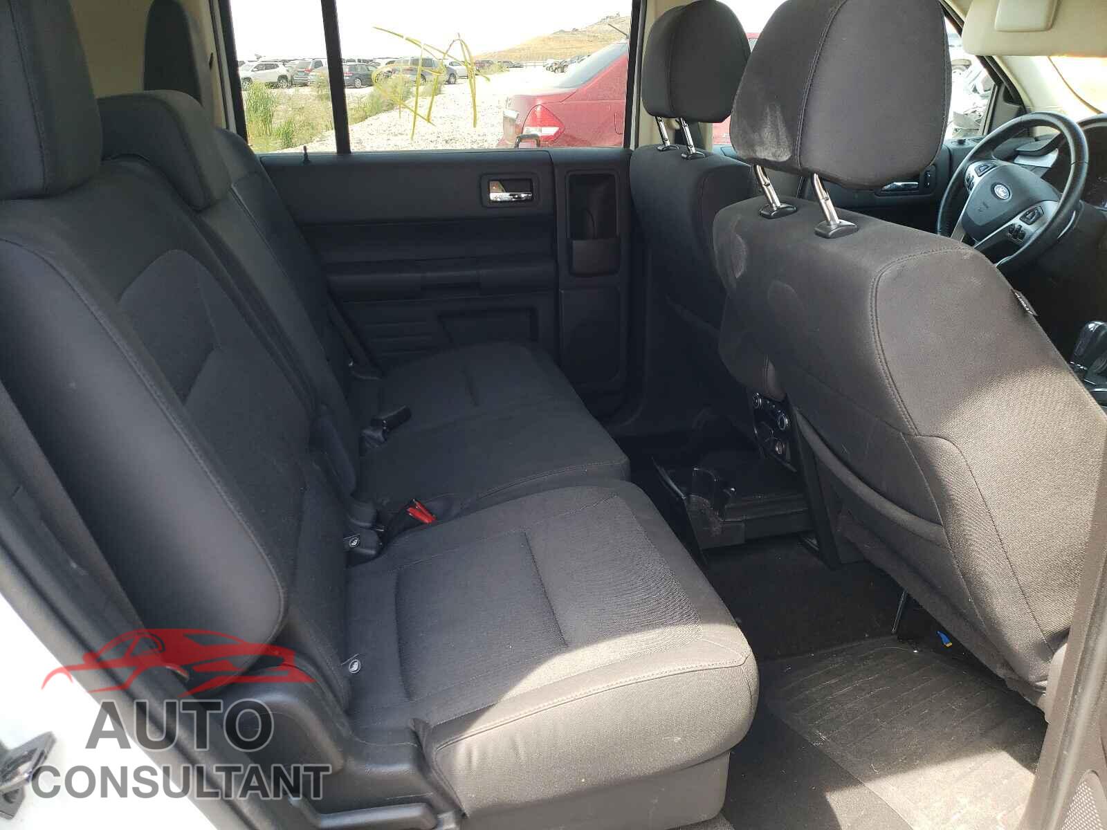 FORD FLEX 2018 - 2FMGK5B86JBA04638