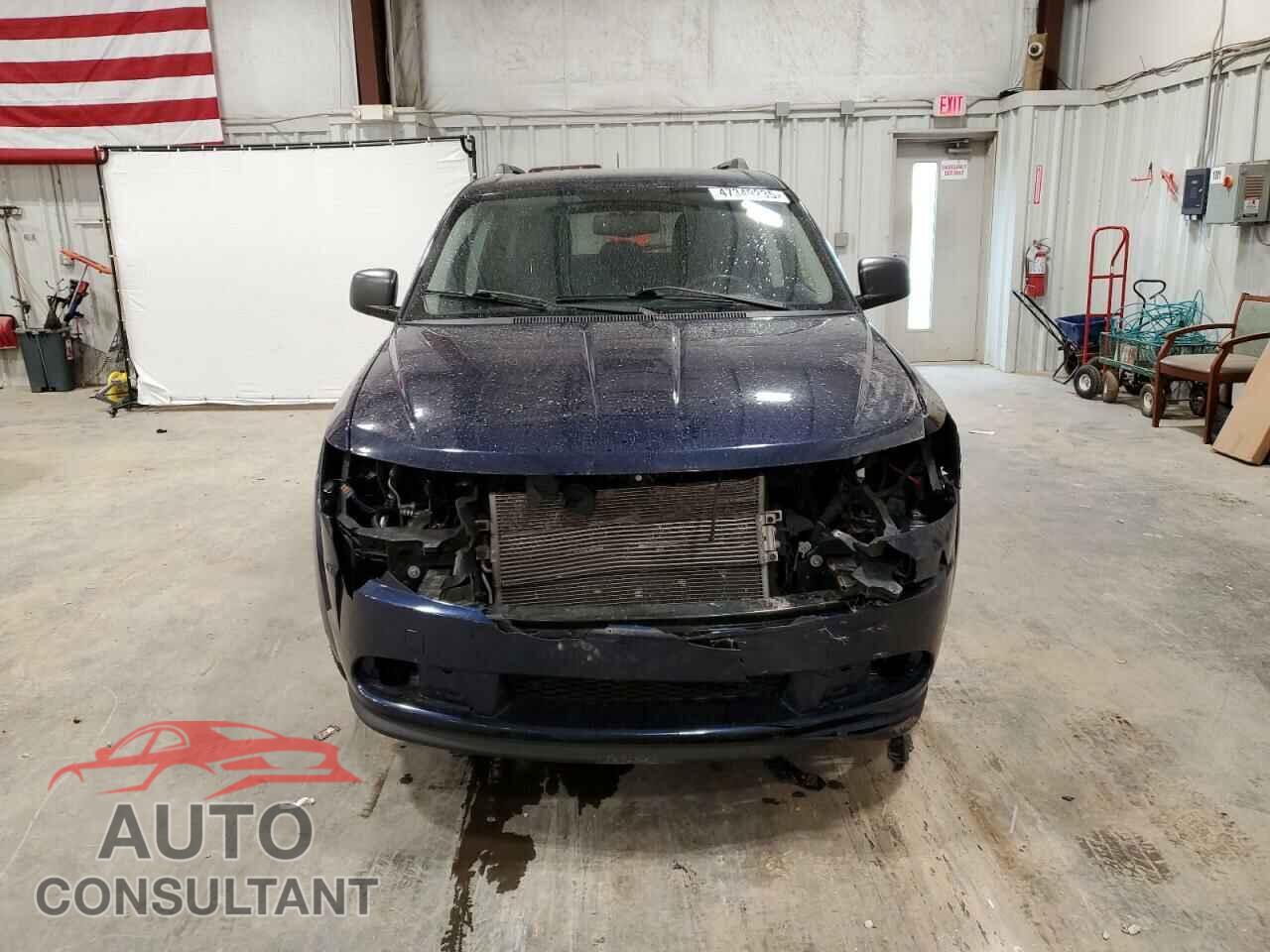 DODGE JOURNEY 2017 - 3C4PDDAG9HT563066