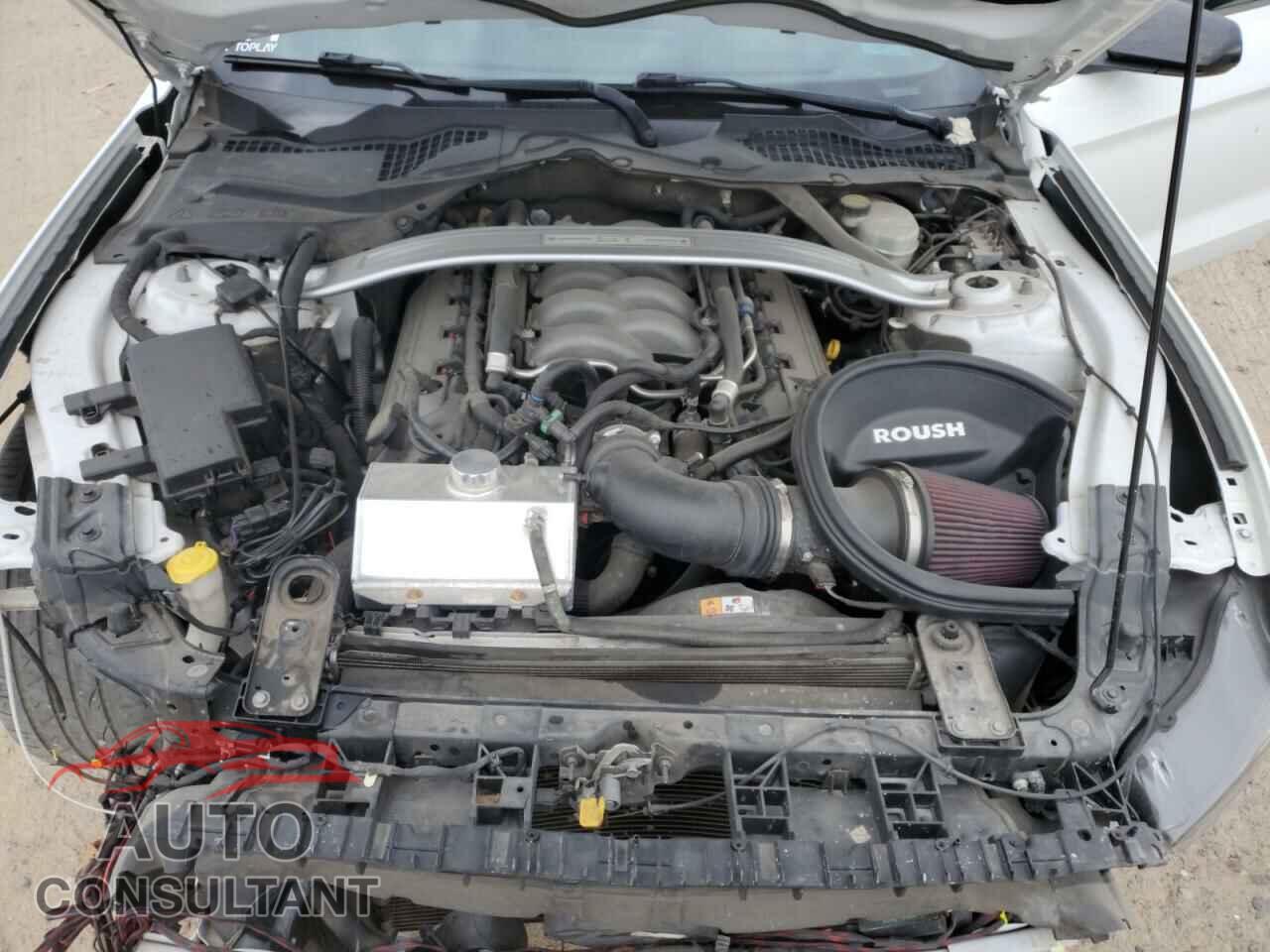 FORD MUSTANG 2015 - 1FA6P8CF6F5412641