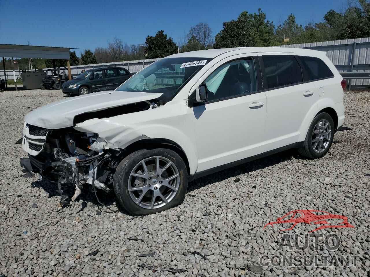 DODGE JOURNEY 2019 - 3C4PDCEG1KT693967