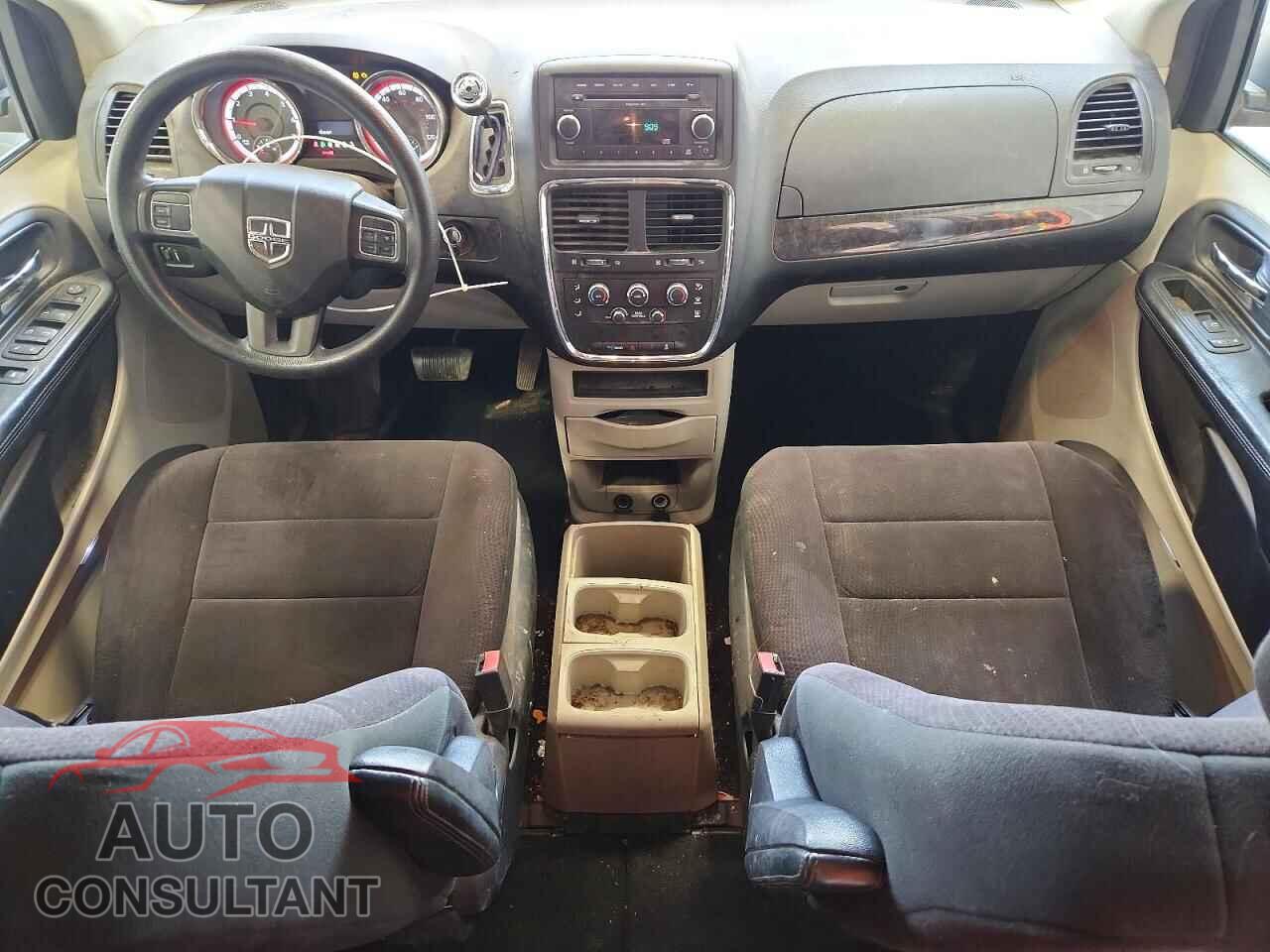 DODGE CARAVAN 2011 - 2D4RN3DG3BR720504