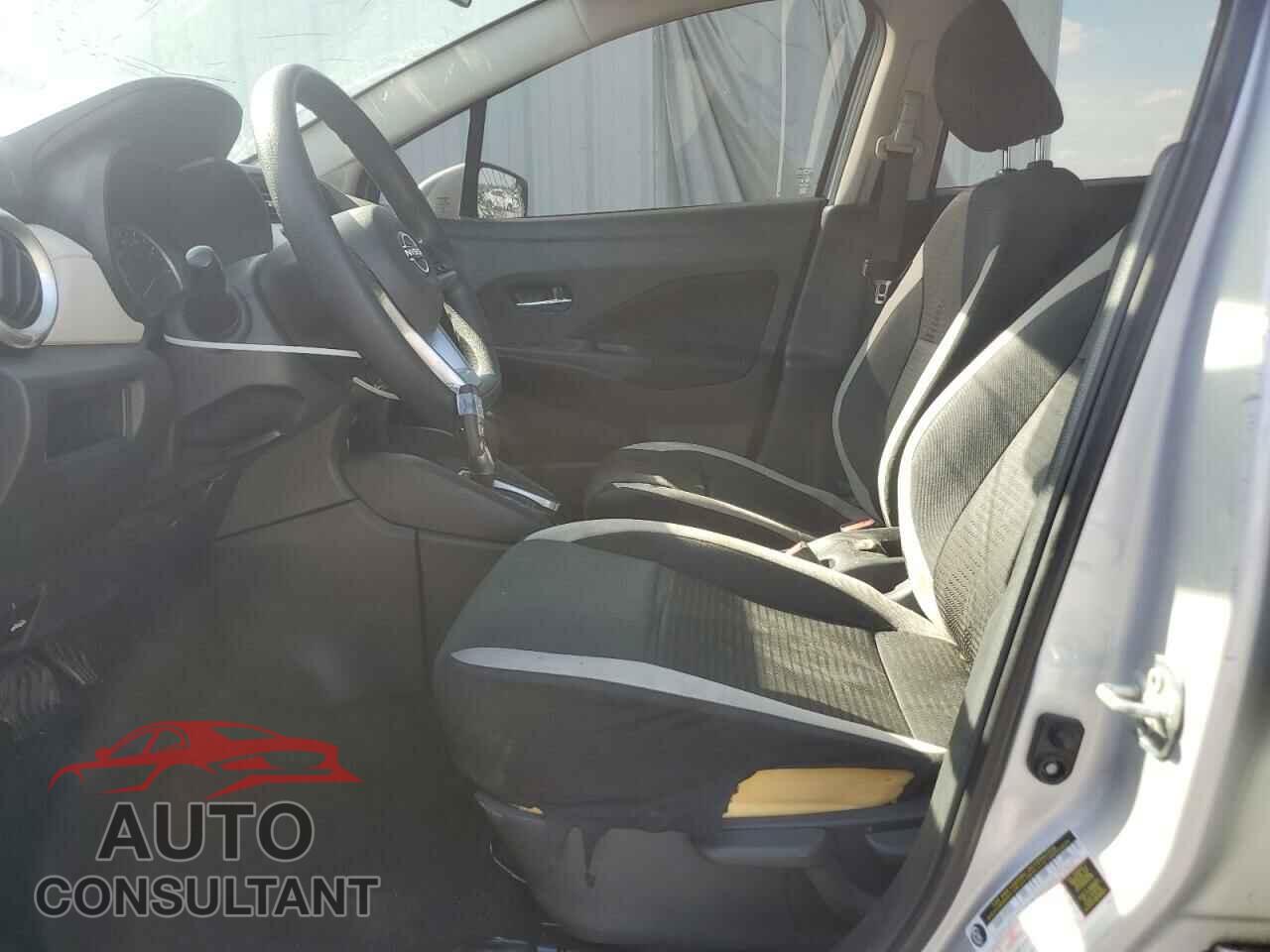 NISSAN VERSA 2021 - 3N1CN8EV2ML837894