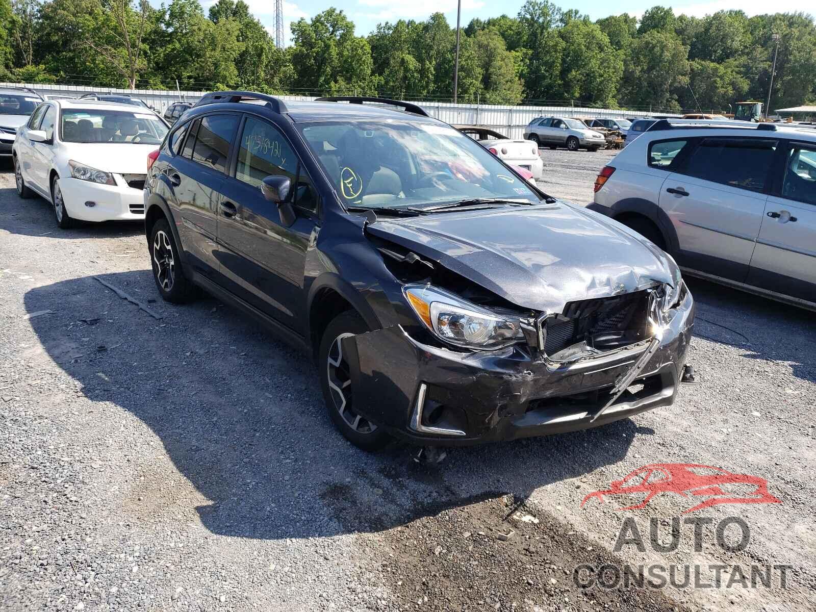 SUBARU CROSSTREK 2017 - JF2GPANC9H8221338