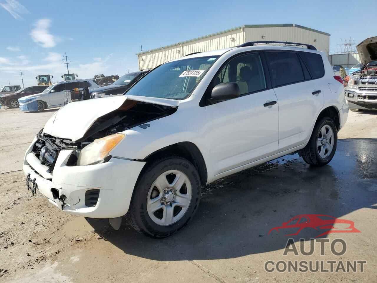 TOYOTA RAV4 2012 - 2T3ZF4DV3CW154382
