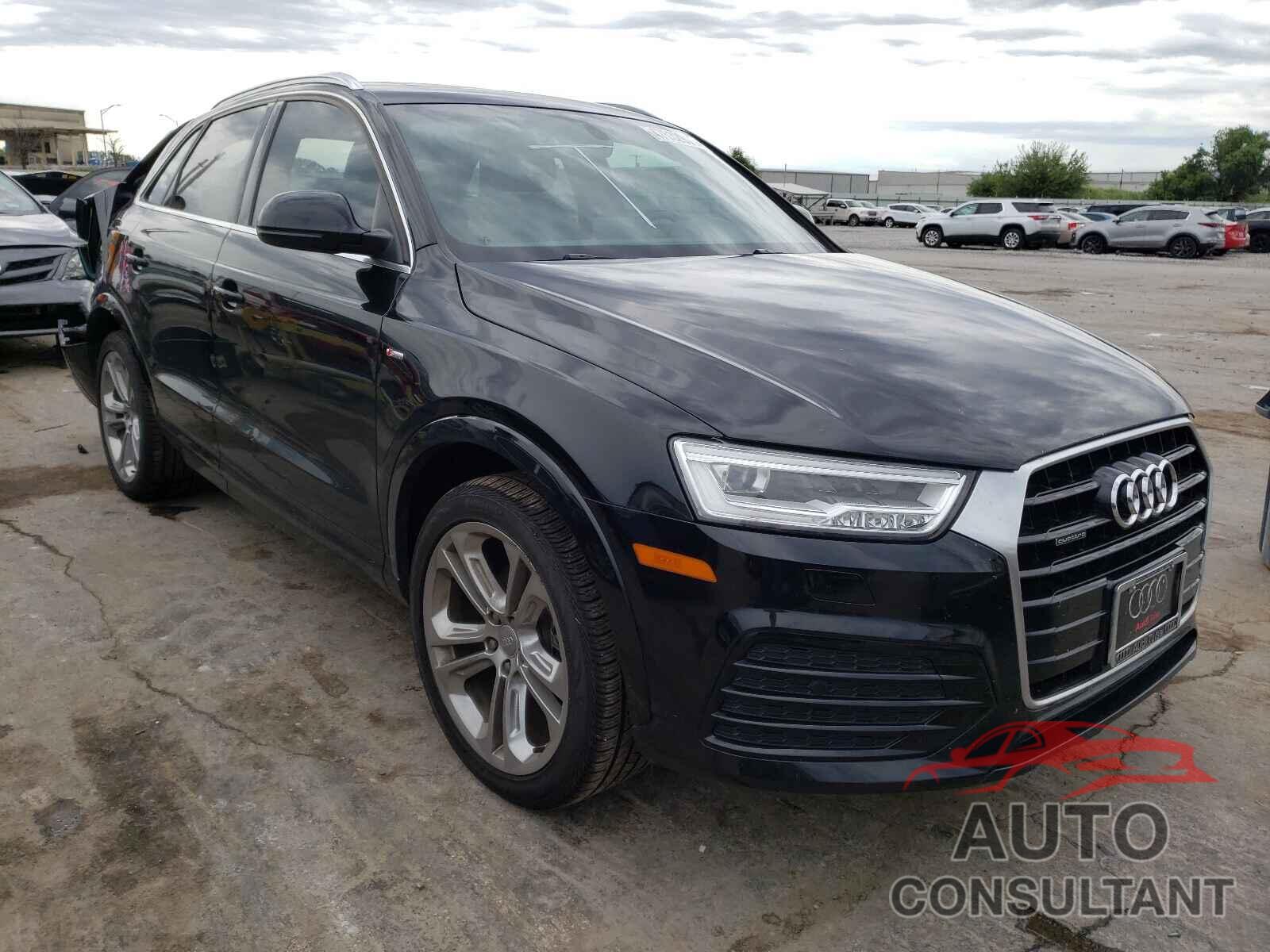 AUDI Q3 2018 - WA1JCCFS7JR017049