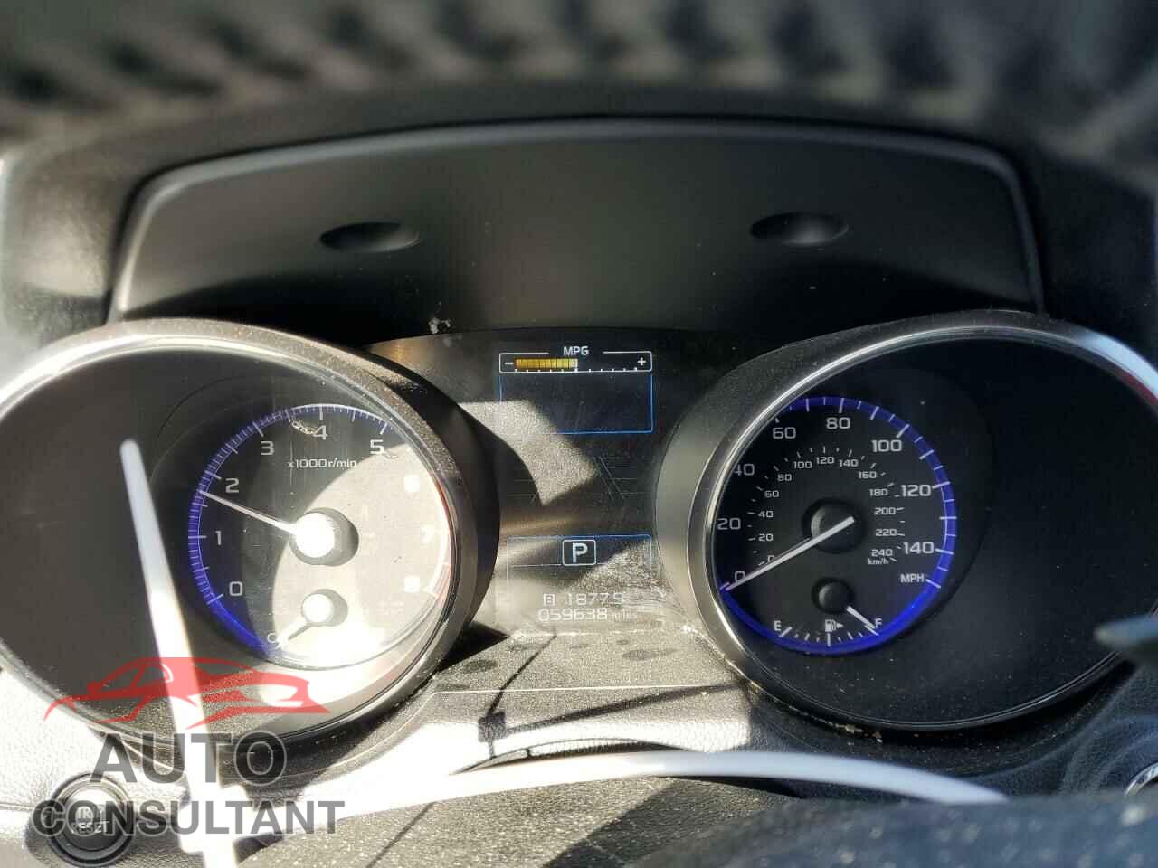 SUBARU OUTBACK 2017 - 4S4BSANC3H3308359