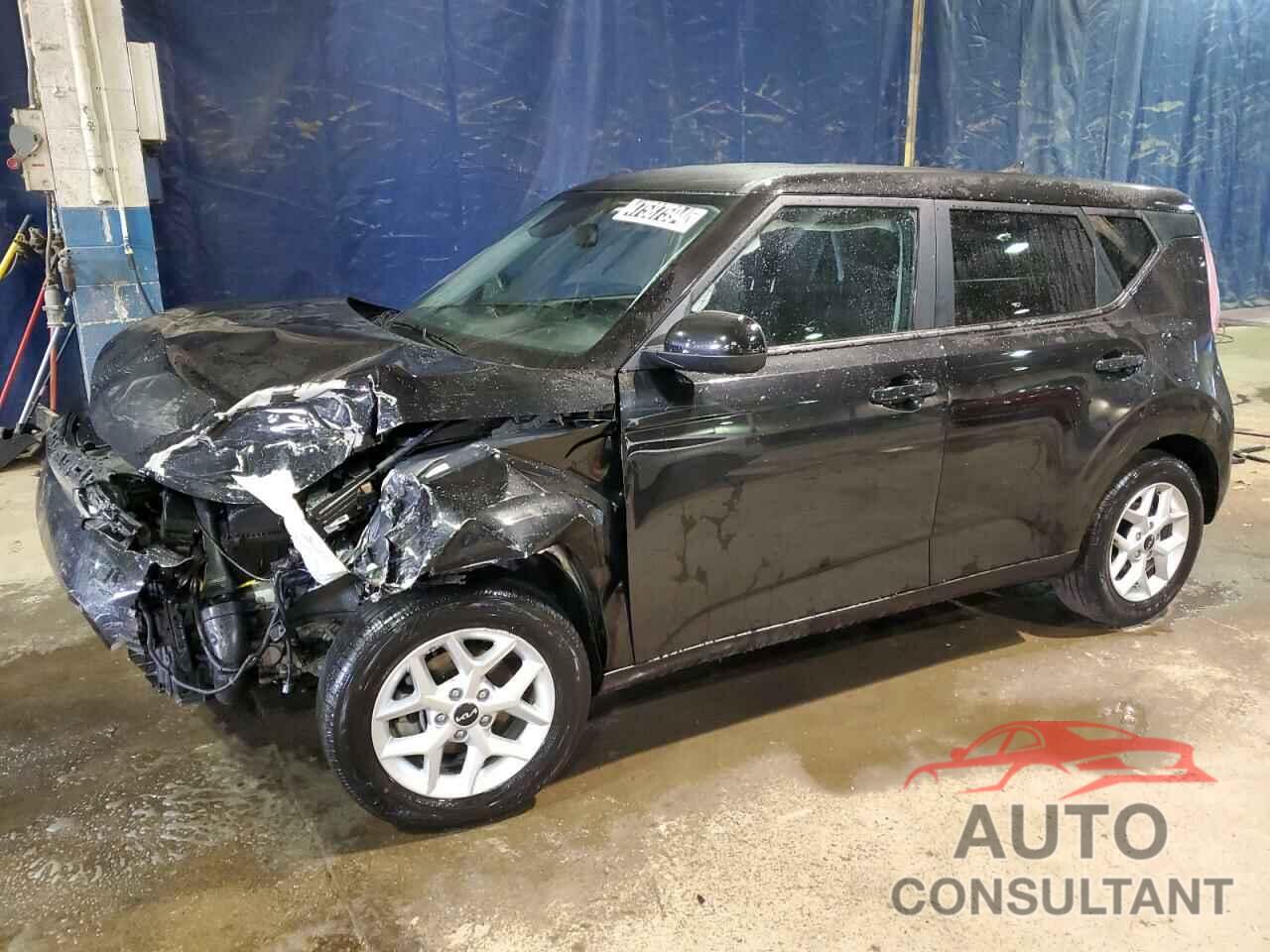 KIA SOUL 2023 - KNDJ23AU5P7884536