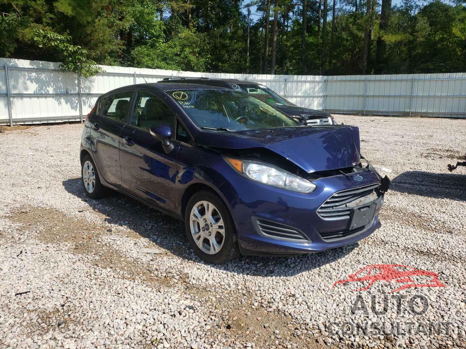 FORD FIESTA 2016 - 3FADP4EJ5GM103109