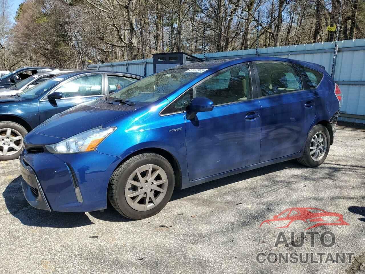 TOYOTA PRIUS 2017 - JTDZN3EU1HJ071705