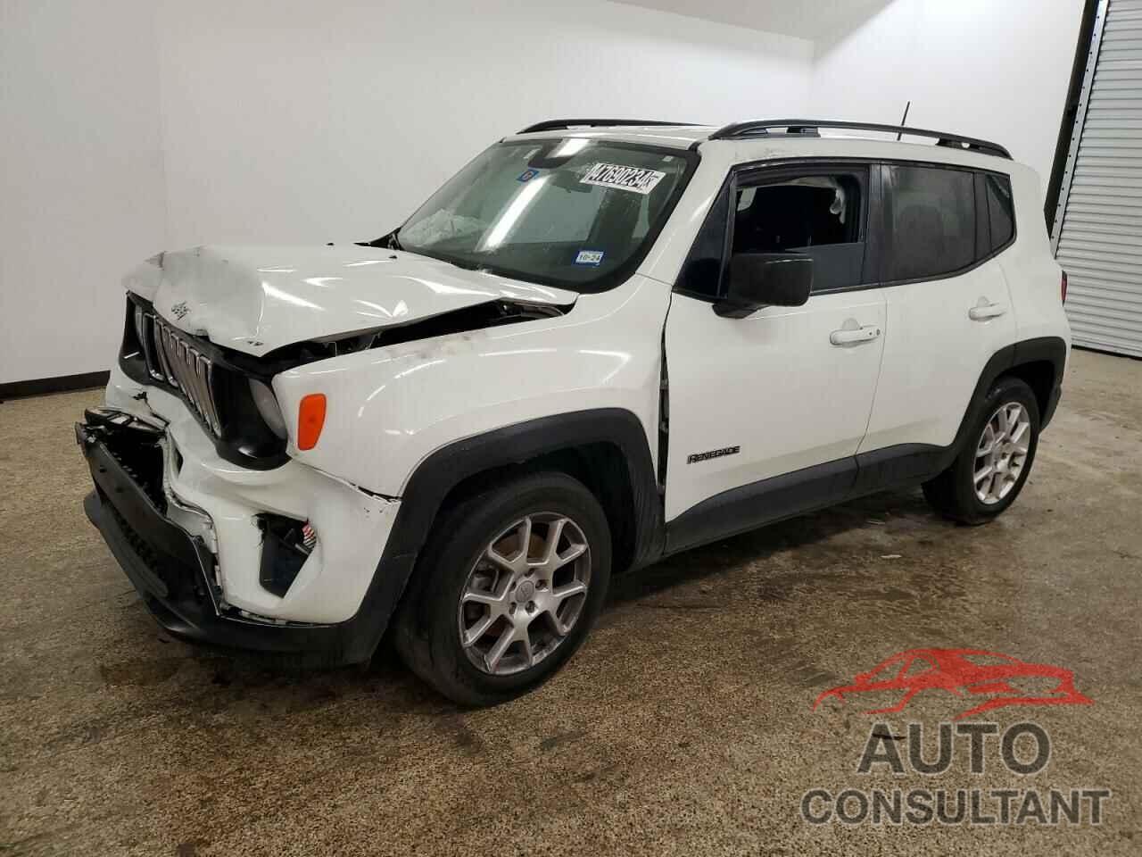 JEEP RENEGADE 2020 - ZACNJAAB9LPK96902