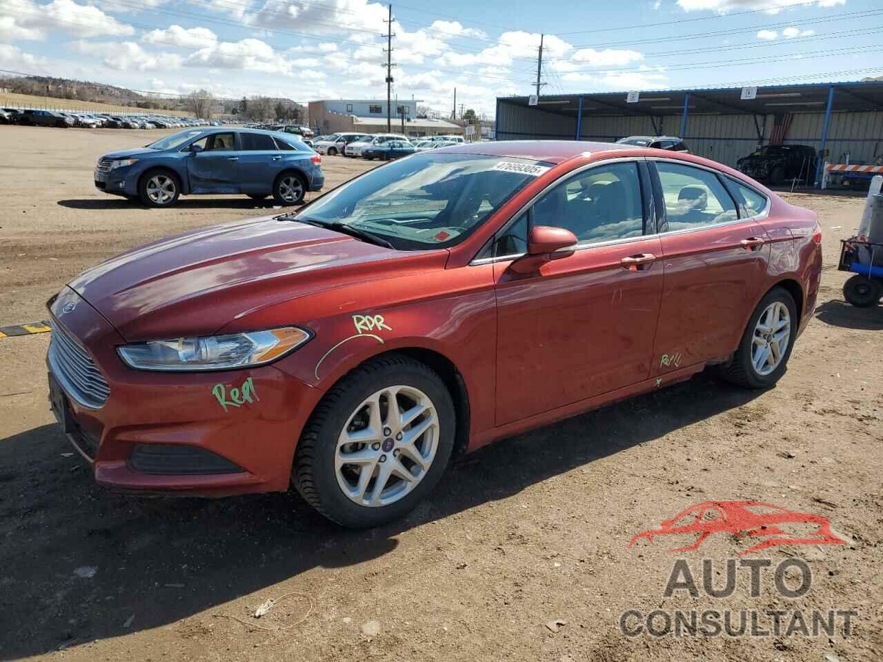 FORD FUSION 2014 - 3FA6P0H70ER235910