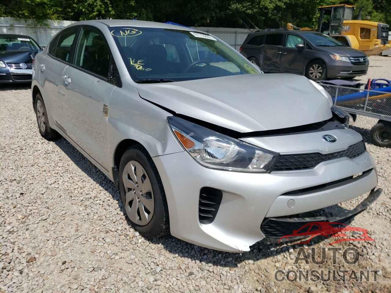 KIA RIO 2020 - 3KPA24AD7LE322508