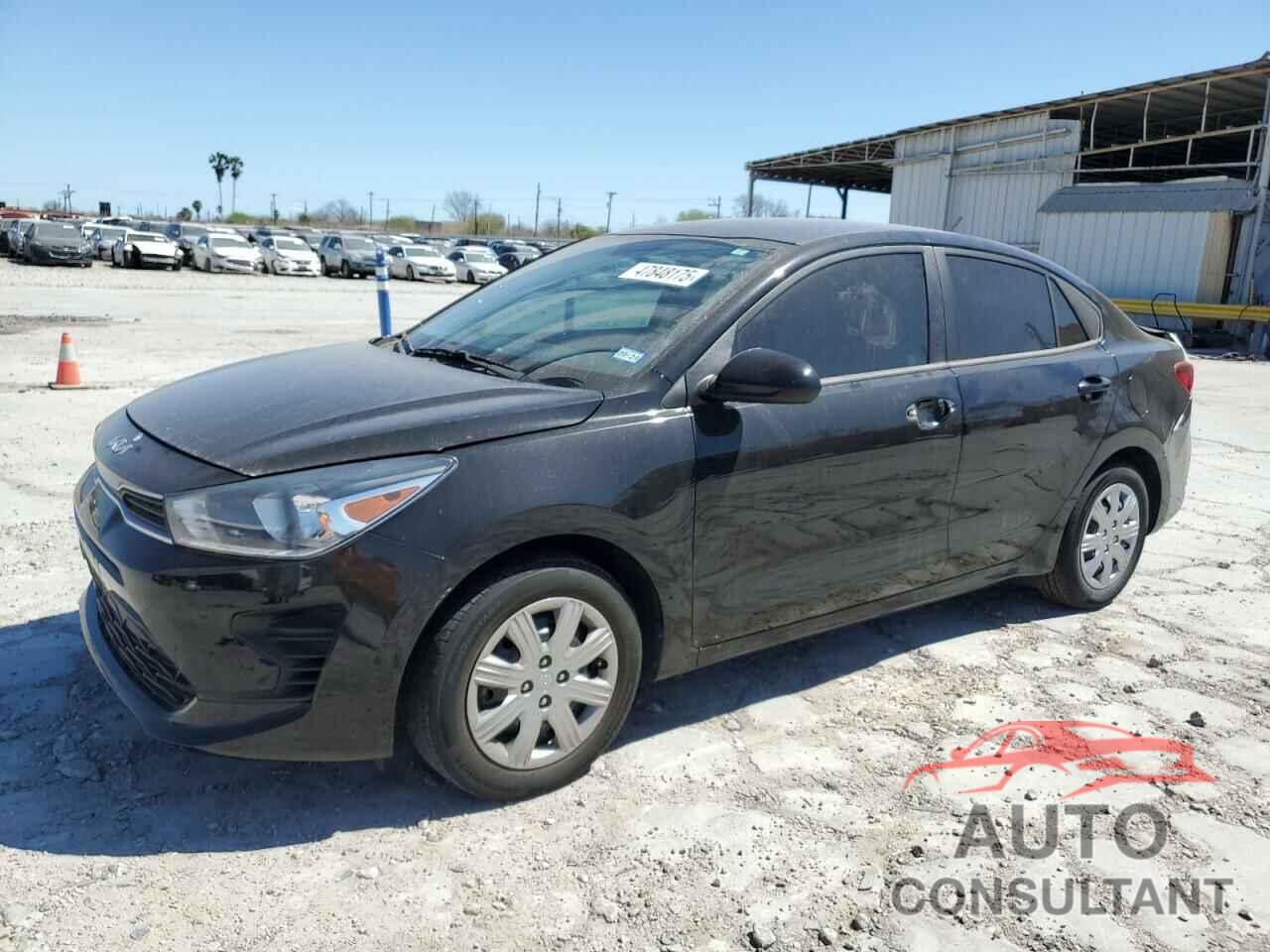 KIA RIO 2023 - 3KPA24AD8PE517281
