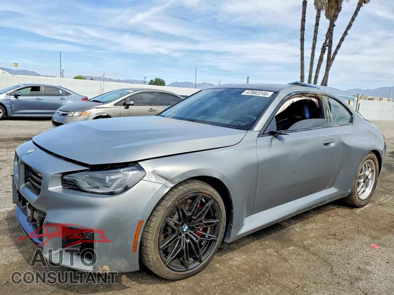 BMW M2 2024 - 3MF13DM07R8E54906