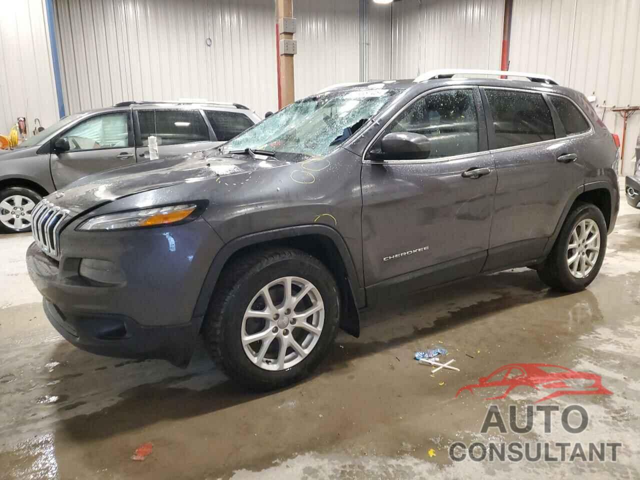 JEEP GRAND CHER 2016 - 1C4PJMCS1GW334108