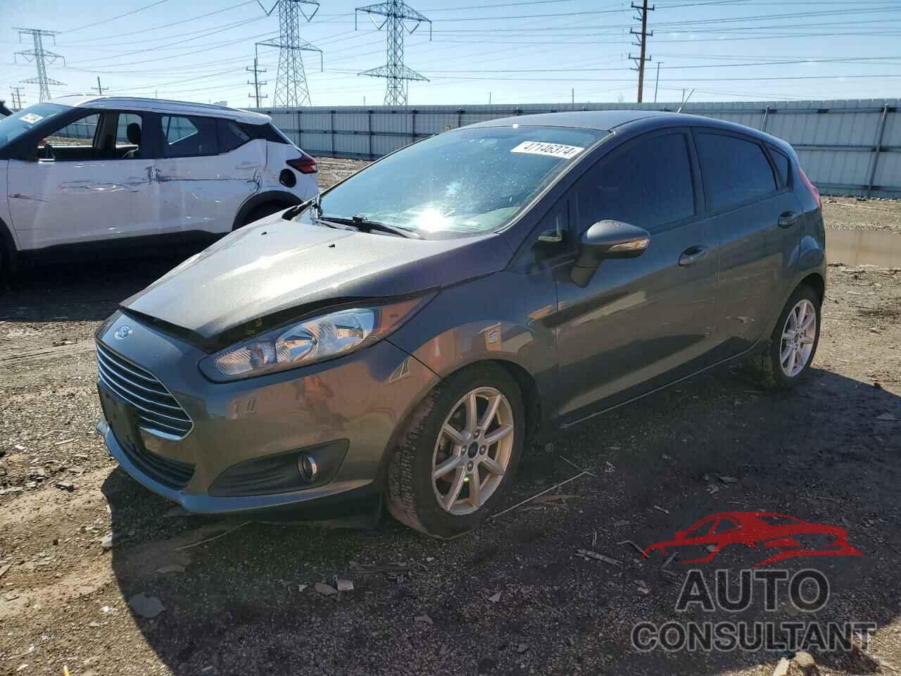 FORD FIESTA 2016 - 3FADP4EJ8GM138274